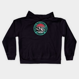 Denali National Park Kids Hoodie